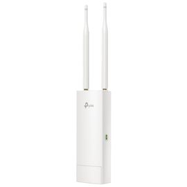  TP-LINK EAP110-Outdoor Точка доступа N300 Wi-Fi белый 