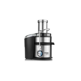  Соковыжималка Centek CT-1214 (черный, сталь) 