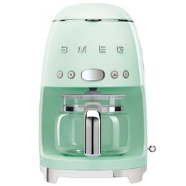  Кофеварка Smeg DCF02PGEU пастельный зеленый 