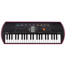  Синтезатор Casio SА-78 44клав. розовый (SA-78AH7) 