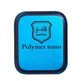  Защитная пленка TPU - Polymer nano для "Apple Watch 38 mm" (black) (126377) 
