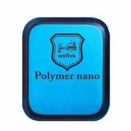  Защитная пленка TPU - Polymer nano для "Apple Watch 44 mm" (black)(126380) 