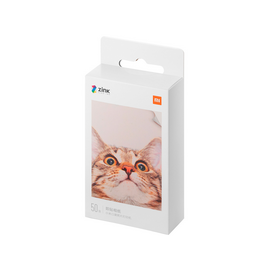  Фотобумага Xiaomi Mijia AR Zink Portable Photo Printer Paper XMZPXZHT03 (50 штук в упаковке) 