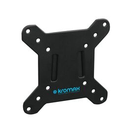  15"-32" Кронштейн Kromax VEGA-3 new Фиксированный Чёрный  Нагрузка до 20кг Отступ от стены: 9мм 