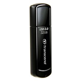  Flash Drive 32G USB 2.0 Transcend JetFlash 350 (TS32GJF350) 
