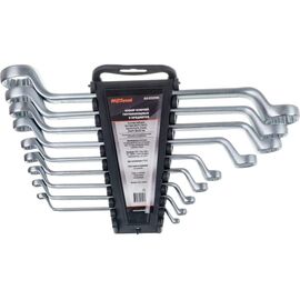  Набор ключей гнутонакидных AV Steel AV-032090 6-32мм 9 предм. 