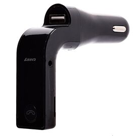  Автомобильный FM-трансмиттер Bethco CarG7  USB, mini jack 3,5 мм (black) (72716) 