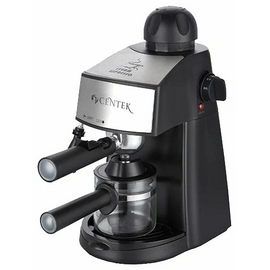  Кофеварка Centek CT-1166 <3в1> эспрессо 20 Бар + капучино + латте, 1600 мл, 850Вт, сенсор 