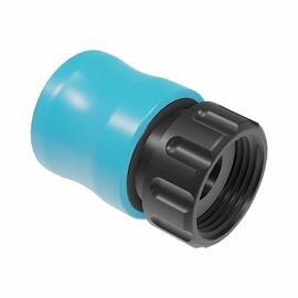  Коннектор Cellfast Basic 51-133 3/4'' с клапаном с внутренней нарезкой 