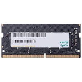  ОЗУ Apacer (AS08GGB32CSYBGH/ES.08G21.GSH) DDR4 8GB 3200MHz SO-DIMM (PC4-25600) CL19 1.2V (Retail) 