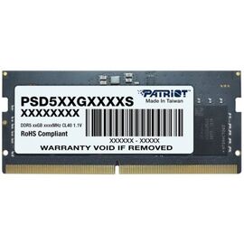  ОЗУ Patriot SL (PSD58G560041S) DDR5 8GB 5600MHz SODIMM 