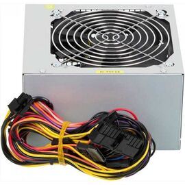  Блок питания Accord ATX 450W (20+4pin) 4*SATA I/O switch (ACC-450-12) 