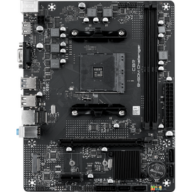  MB sAM4 CBR B450M Challenger (MB-MSB450-65W-BLK), AMD B450,MicroATX, 2x DDR4 