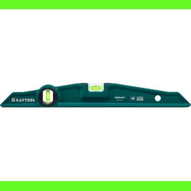  Уровень литой Kraftool Procast 34717-040 400мм/2 ампулы/0,5 мм/м 