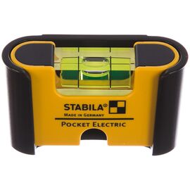  Уровень Stabila Pocket Electric 18115 