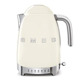  Электрочайник SMEG KLF04CREU кремовый 