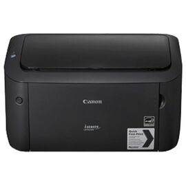  Принтер Canon LBP6030B i-SENSYS, A4, лазерная ч.б.,18 стр/мин ч/б, 600x600 dpi, (8468B006/8468B008/8468B010) Черный 