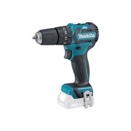  Дрель аккумуляторная ударная Makita HP332DZ 10.8 В/БЗП 10мм/2скор/35 нм/1,1кг/Li-ion/без аккумулятора без зарядного устройства 