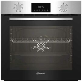  Духовой шкаф Indesit IFE 3644 J IX нерж 