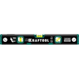  Уровень магнитный Kraftool 34785-40 с зеркальным глазком 400мм 