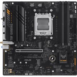  MB sAM5 ASUS TUF GAMING A620M-PLUS WIFI mATX 4xDDR5 PCIEx16 2xPCIEx1 2xM.2 2xDP HDMI 2.5GLAN Wi-Fi 6 (90MB1F00-M0EAY0) 