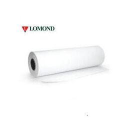  Бумага Lomond 1204022 глянцевое для струйной печати 36"(A0) белый (1рул) 