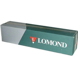  Бумага Lomond 1202041 матовое для струйной печати 24"(A1) белый 