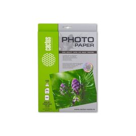  Пленка Cactus CS-FA415050 A4/150г/м2/50л/прозрачный для струйной печати 