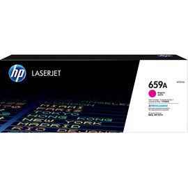  Картридж лазерный HP 659A W2013A пурпурный (13000стр.) для HP LJ M856/M776 