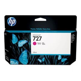  Картридж HP 727 B3P20A струйный пурпурный (130 мл) 