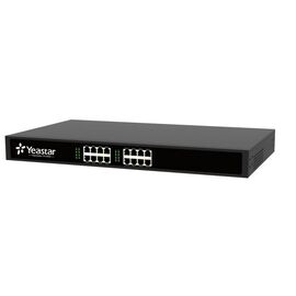  Шлюз IP Yeastar TA1600 черный 