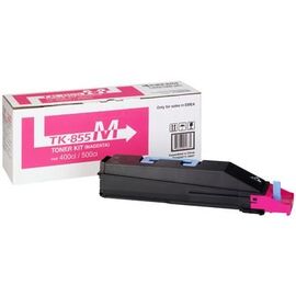  Тонер-картридж TK-855M 18 000 стр. Magenta для TASKalfa 400ci/500ci/552ci 