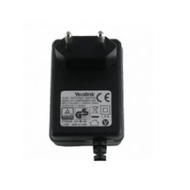  Блок питания YEALINK PA 5VDC 600MA для SIP-T19(P), SIP-T21(P), SIP-T23P, SIP-T23G, SIP-T40P, W52P, W52H, W56P, W56H 