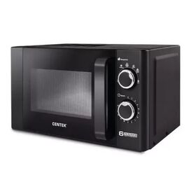  Микроволновая печь Centek СТ-1573 серый/спрей 