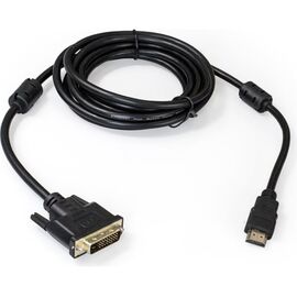 Кабель ExeGate EX-CC-HDMIM-DVIM-2.0 EX284906RUS HDMI-DVI 19M/25M dual link 2м 
