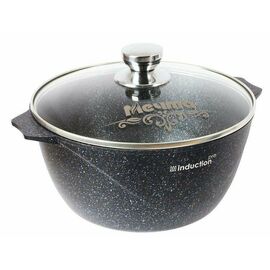  Кастрюля Мечта Гранит black Induction Pro 45803И 5л 