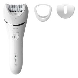  Эпилятор PHILIPS BRE700/00 белый 