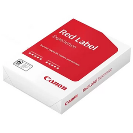  Бумага Canon Red Label Experience A 3158V529 A4 марка A/80г/м2/500л./белый общего назначения(офисная) 