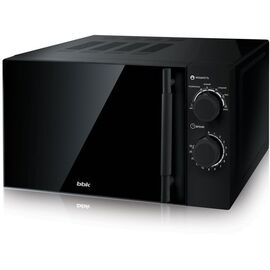  Микроволновая печь BBK 20MWS-773M/B-M черный 