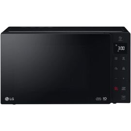  Микроволновая печь LG MS2535GIS черный 