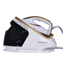  Паровая станция Manya SG3081 Бело-Золотой 