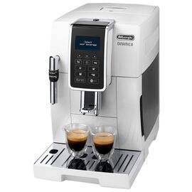  Кофемашина Delonghi Dinamica ECAM 350.35.W белый 