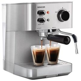  Кофеварка Sencor SES 4010SS 