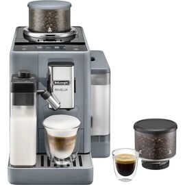  Кофемашина DeLonghi EXAM 440.55.G серый 