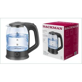  Электрочайник BACKMAN BM-TEA 728 