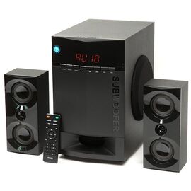  Колонки Dialog Progressive AP230 black 