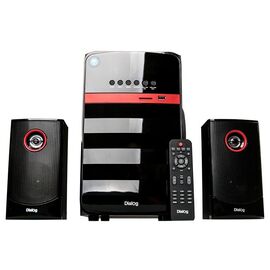  Колонки Dialog Progressive AP240B black 