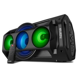  Портативная акустика SVEN PS-680 черный 