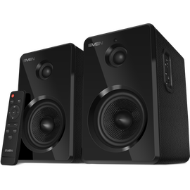  Акустическая система 2.0  SVEN SPS-730 (черный) 