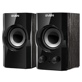  Акустическая система 2.0 SVEN SPS-606 